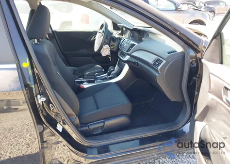 2014 Honda Accord Lx z USA, uszkodzony, nr VIN 1HGCR2F3XEA276978